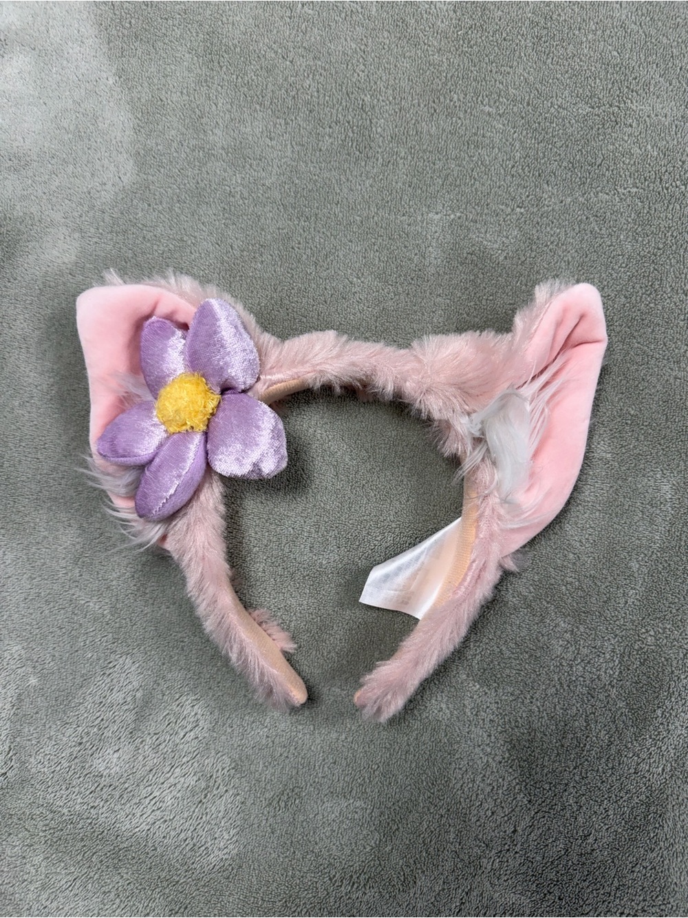 Disney Duffy New friend's Lina Bell Ears Headband
